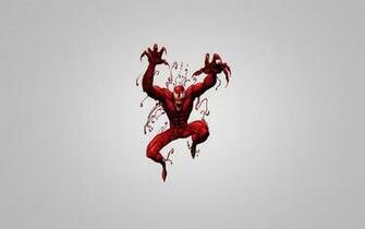 Wallpaper Spider Illustration Carnage Man Spiderman