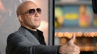 Vin Diesel HD Pictures Desktop Wallpaper Image