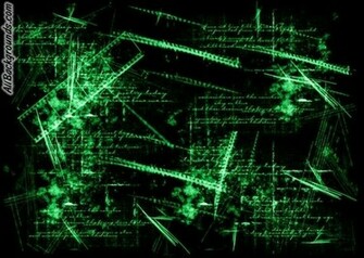 Black Green Background Myspace