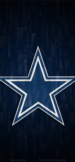 Dallas Cowboys iPhone Wallpaper