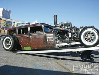 Dodge Brothers Hot Rod Diesel Rods Rat Retro Vintage
