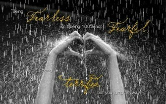 Taylor Swift Fearless Quote Wallpaper By Castlefreak1212