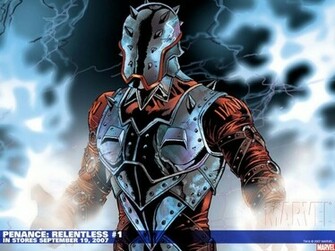 Penance Relentless Wallpaper Marvel Heroes