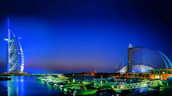 Most Beautiful Dubai Wallpaper