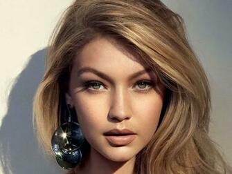 Gigi Hadid HD Wallpaper Background