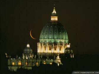 Wallpaper Vatican City