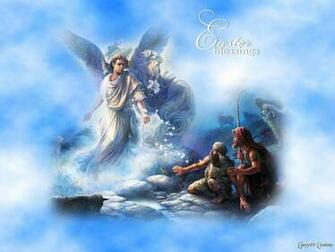 Easter Blessings Wallpaper HD