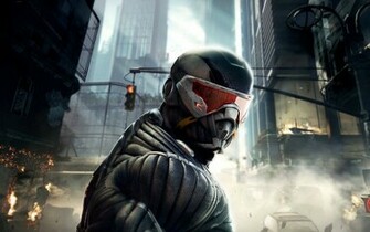 Amazing Crysis Wallpaper HD