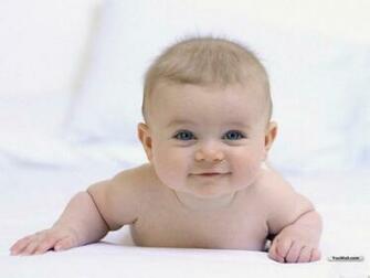 Small Baby Wallpaper