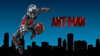 Ant Man City Fondo De Pantalla