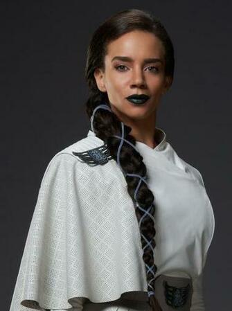 Hannah John Kamen Wallpaper High Quality