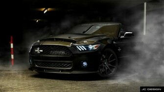 Ford Mustang Shelby Gt500 Super Snake HD Photo Wallpaper