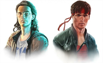 Hackerman Kung Fury By Mig