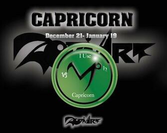 Capricorn Wallpaper HD In Zodiac Imageci