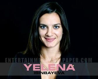 Yelena Isinbayeva Wallpaper