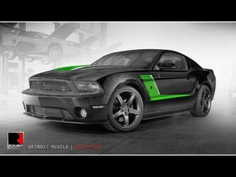 Roush Wallpaper
