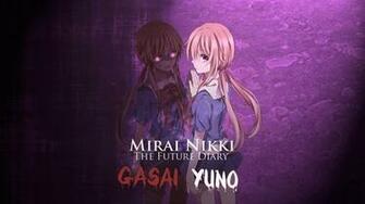Gasai Yuno Wallpaper By Maruto500