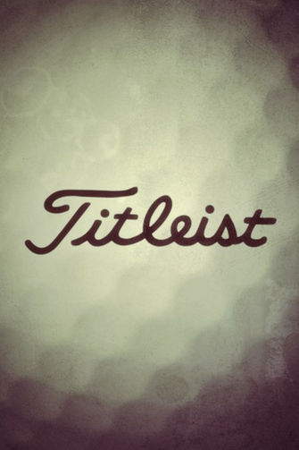 Titleist Wallpaper iPhone