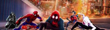 Spider Man Into The Verse 4k Wallpaper