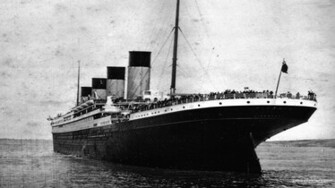 Rms Titanic Wallpaper Desktop