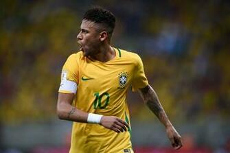 Neymar Brazil Wallpaper