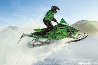 Image Arctic Cat Snowmobiles