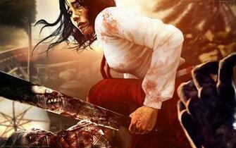 Dead Island Wallpaper Stock Photos