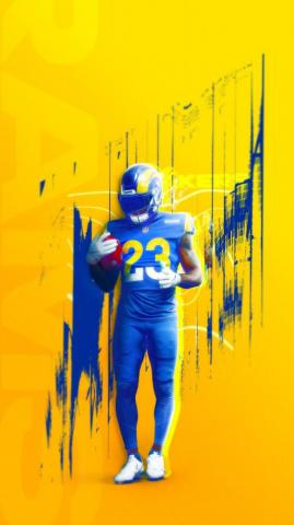 Rams Wallpaper Los Angeles Therams