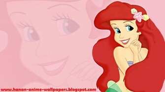 Anime Wallpaper The Little Mermaid