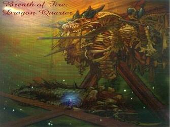 Breath Of Fire Anime Wallpaper