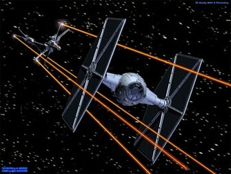 The Best Tie Fighter Wallpaper Ever Ship