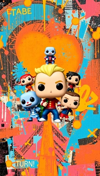 Funko Wallpaper