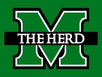 Image Marshall Thundering Herd Football Pc Android iPhone