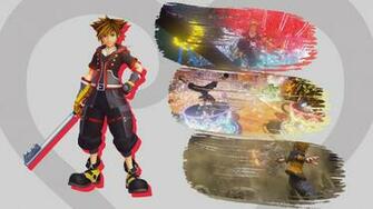 Kingdom Hearts Sora Wallpaper By Bahamutprime On