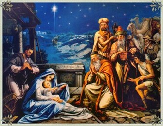 Nativity Wallpaper HD