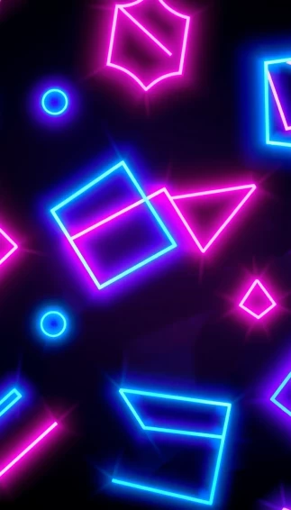 Neon Wallpaper