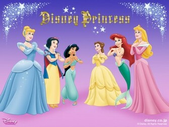 Disney Wallpaper HD Princess