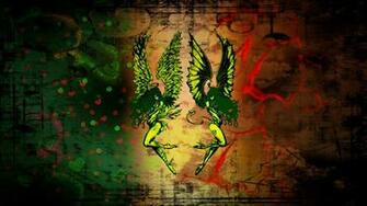 Related Pictures Angel And Devil Wallpaper Evil
