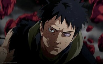 Wallpaper Naruto Hurricane Chronicles Uchiha Obito