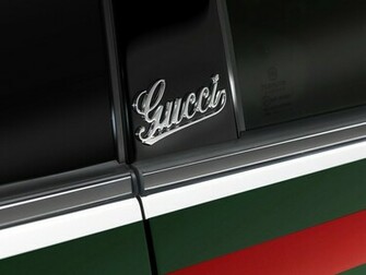 Fiat Gucci Logo Desktop Pc And Mac Wallpaper