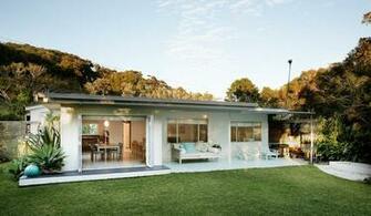 Best Beach House HD Wallpaper