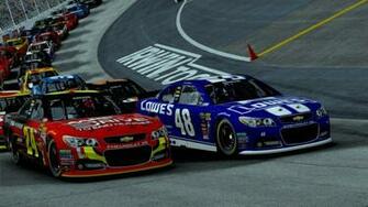 Nascar The Game Race Racing Wallpaper