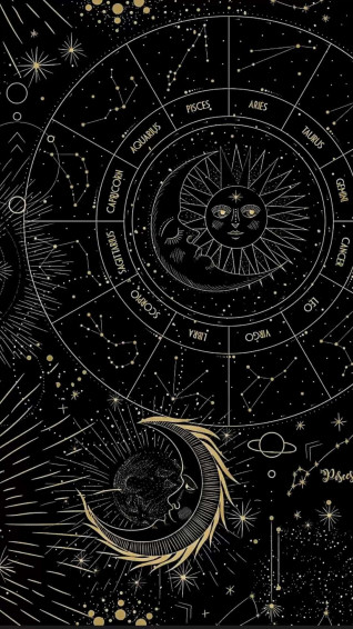 Celestial Aesthetic Wallpaper