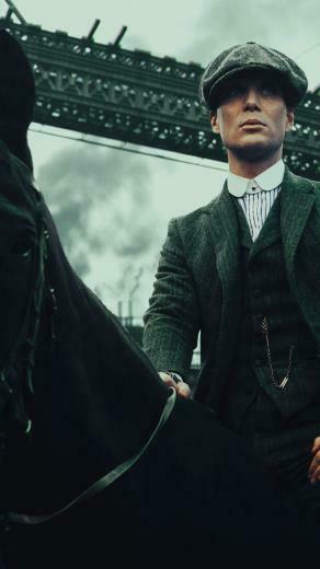 Tommy Shelby Wallpaper Top Background