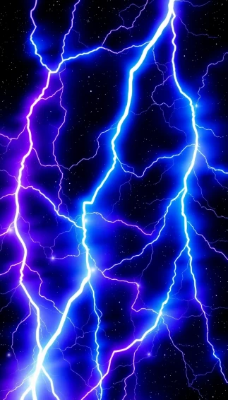 Electrical Wallpaper