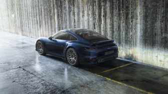 Porsche Turbo 4k Wallpaper HD Car