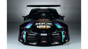 This 2jz Engined Hks Toyota Supra Is Coming To Goodwood Top Gear