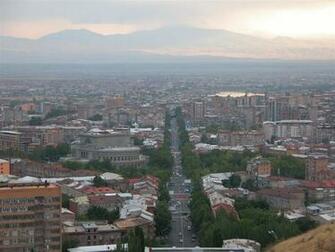 Yerevan Travel Photo Brodyaga Image Gallery Armenia