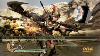 Dynasty Warriors Xtreme Legends Complete Edition Screenshot