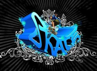 Dc Skateboard Wallpaper